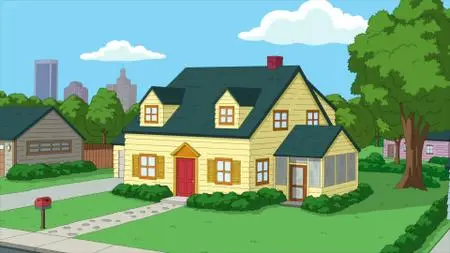 Family Guy S16E15