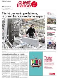 Ouest-France Édition France – 07 décembre 2020