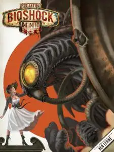 Dark Horse-The Art Of BioShock Infinite 2013 Retail Comic eBook