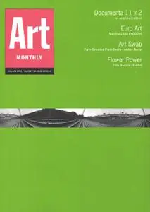Art Monthly - Jul-Aug 2002 | No 258