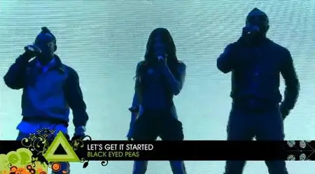Black Eyed Peas - Live @ Glastonbury 2009