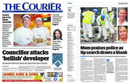The Courier Perth & Perthshire – December 12, 2017