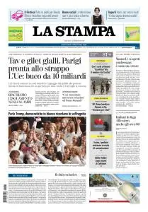 La Stampa Cuneo - 7 Febbraio 2019