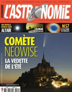 L’Astronomie - Septembre 2020