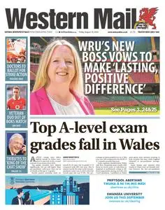 Western Mail - 18 August 2023
