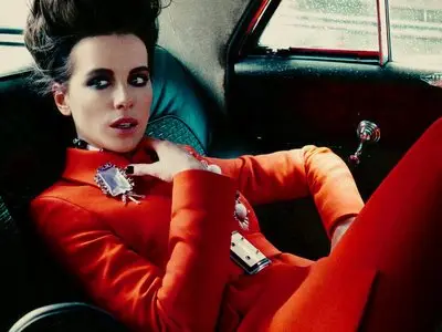 Kate Beckinsale - Allure US August 2012