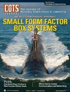 COTS Journal - November 2012