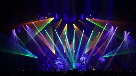 Umphrey's McGee - Live from the Tabernacle (2012)