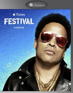 Lenny Kravitz - Live at iTunes Festival, London (2014) [WEB-DL 1080p]