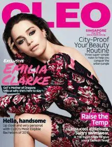 Cleo Singapore - May 2016