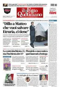 Il Fatto Quotidiano - 14 Maggio 2017