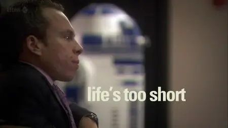 Life's Too Short S01E04