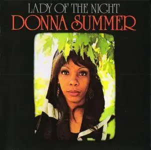 Donna Summer - Lady Of The Night (1974) {1999, Reissue}