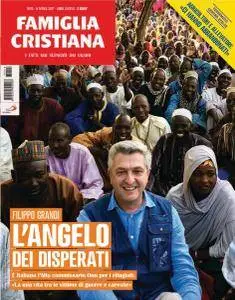 Famiglia Cristiana N.15 - 9 Aprile 2017