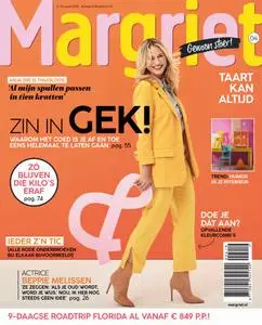 Margriet - januari 17, 2019