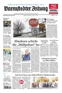Barmstedter Zeitung - 01. März 2019
