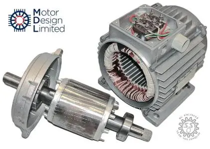 Motor-CAD 12.1.19