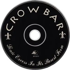 Crowbar - Sonic Excess In Its Purest Form (2001) {Spitfire}