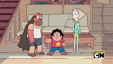 Steven Universe S03E08