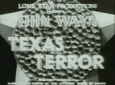 Texas Terror (1935)