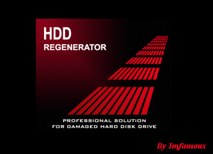 Portable HDD Regenerator v1.71 