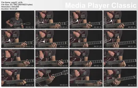 Andreas Oberg - Jazz Combustion 2 - TrueFire