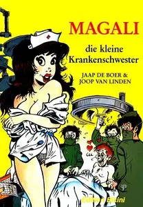 Magali die Kleine Krankenschwester