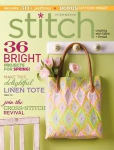 Stitch - Spring 2014