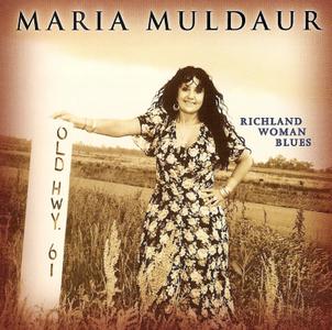 Maria Muldaur - Richland Woman Blues (2001)
