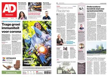 Algemeen Dagblad - Rivierenland – 03 juni 2020