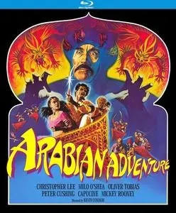 Arabian Adventure (1979)