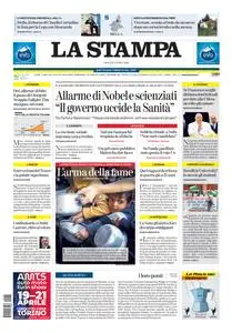La Stampa Biella - 4 Aprile 2024