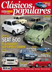 Clásicos Populares - Mayo 2014