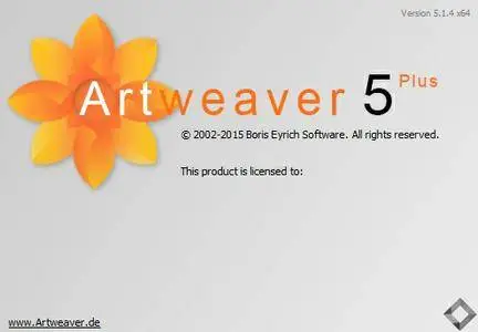 Artweaver Plus 5.1.4.13806 Multilingual (x64) Portable
