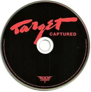 Target - Captured (1977) {2016, Remastered}
