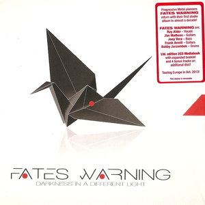 Fates Warning - Darkness In A Different Light (2013) [Limited Ed.] 2CD