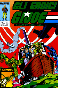 Gli Eroici G.I.Joe - Volume 12