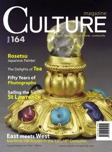 Culture - August/September 2018