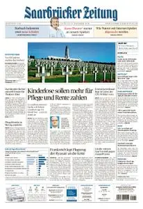 Saarbrücker Zeitung – 10. November 2018