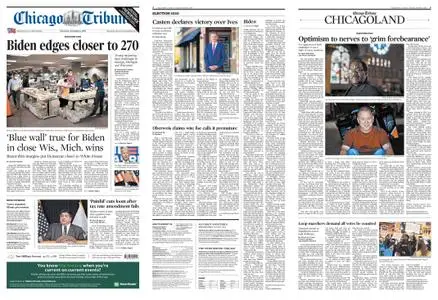Chicago Tribune – November 05, 2020