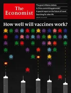 The Economist Middle East and Africa Edition – 13 February 2021