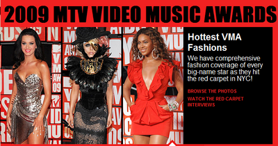 MTV Video Music Awards (2009)
