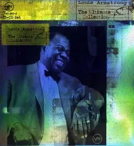 Louis Armstrong - The Ultimate Collection (3CD Box Set) -  2000