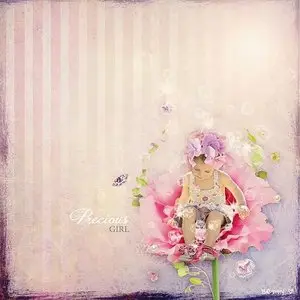 Scrap kit Precious