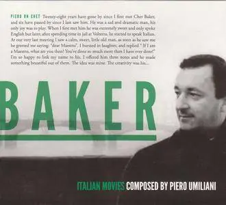 Chet Baker - Italian Movies (1958-1964) {3CD Set Moochin' About MOOCHIN03 rel 2013}