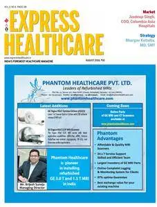 Express Healthcare - August 2018