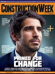 Construction Week Middle East – May 04, 2019