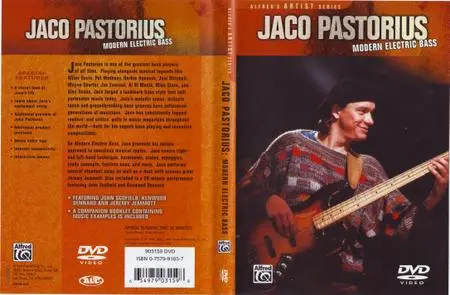 Jaco Pastorius - Modern Electric Bass