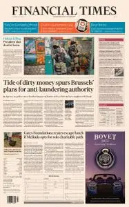 Financial Times Asia - July 8, 2021
