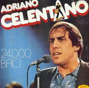 Adriano Celentano - 24.000 Baci 